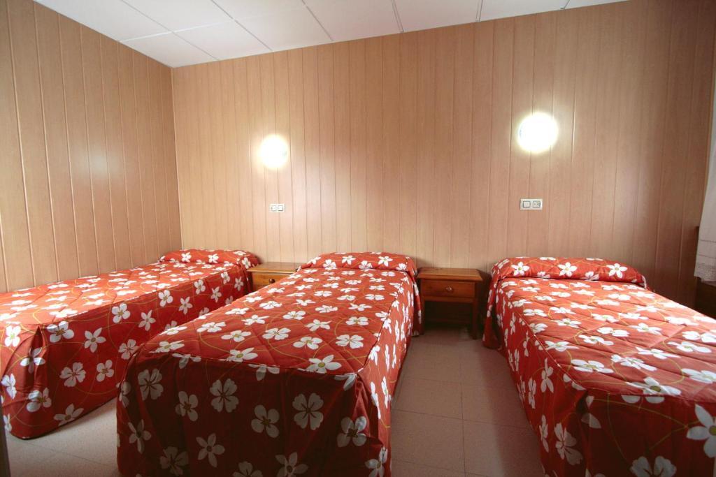 Hostal Anas Mérida Quarto foto