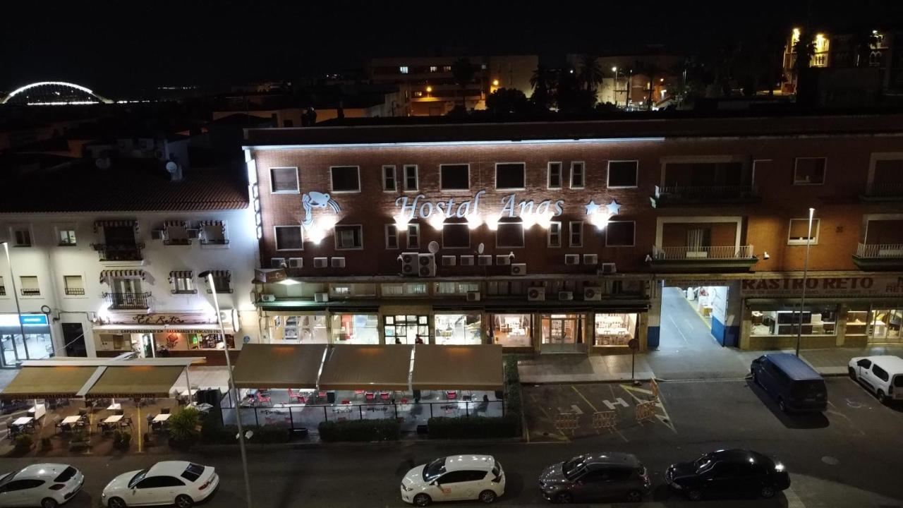 Hostal Anas Mérida Exterior foto
