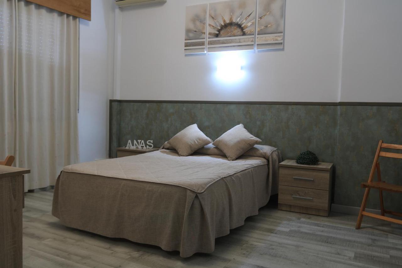 Hostal Anas Mérida Exterior foto