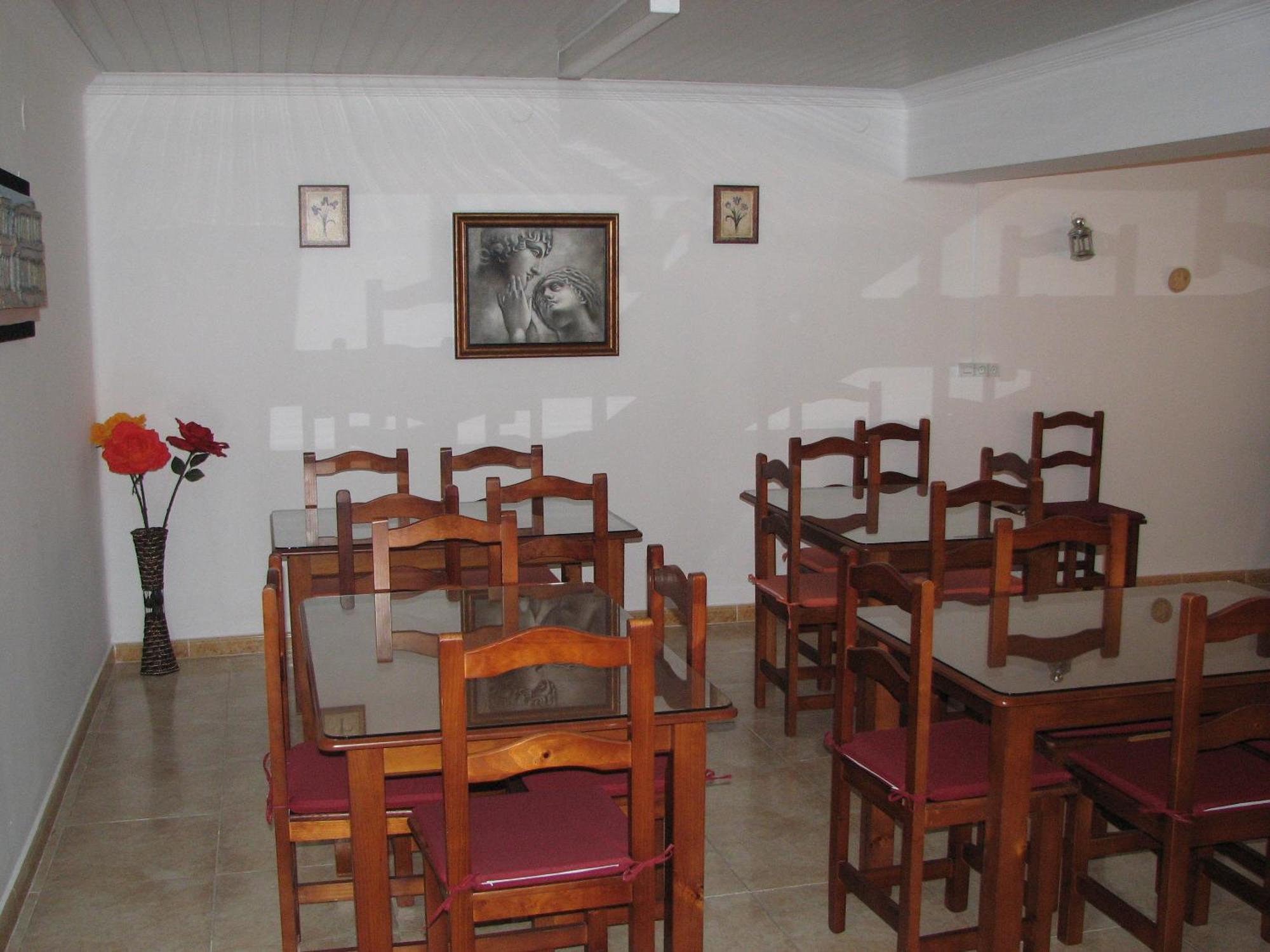 Hostal Anas Mérida Exterior foto