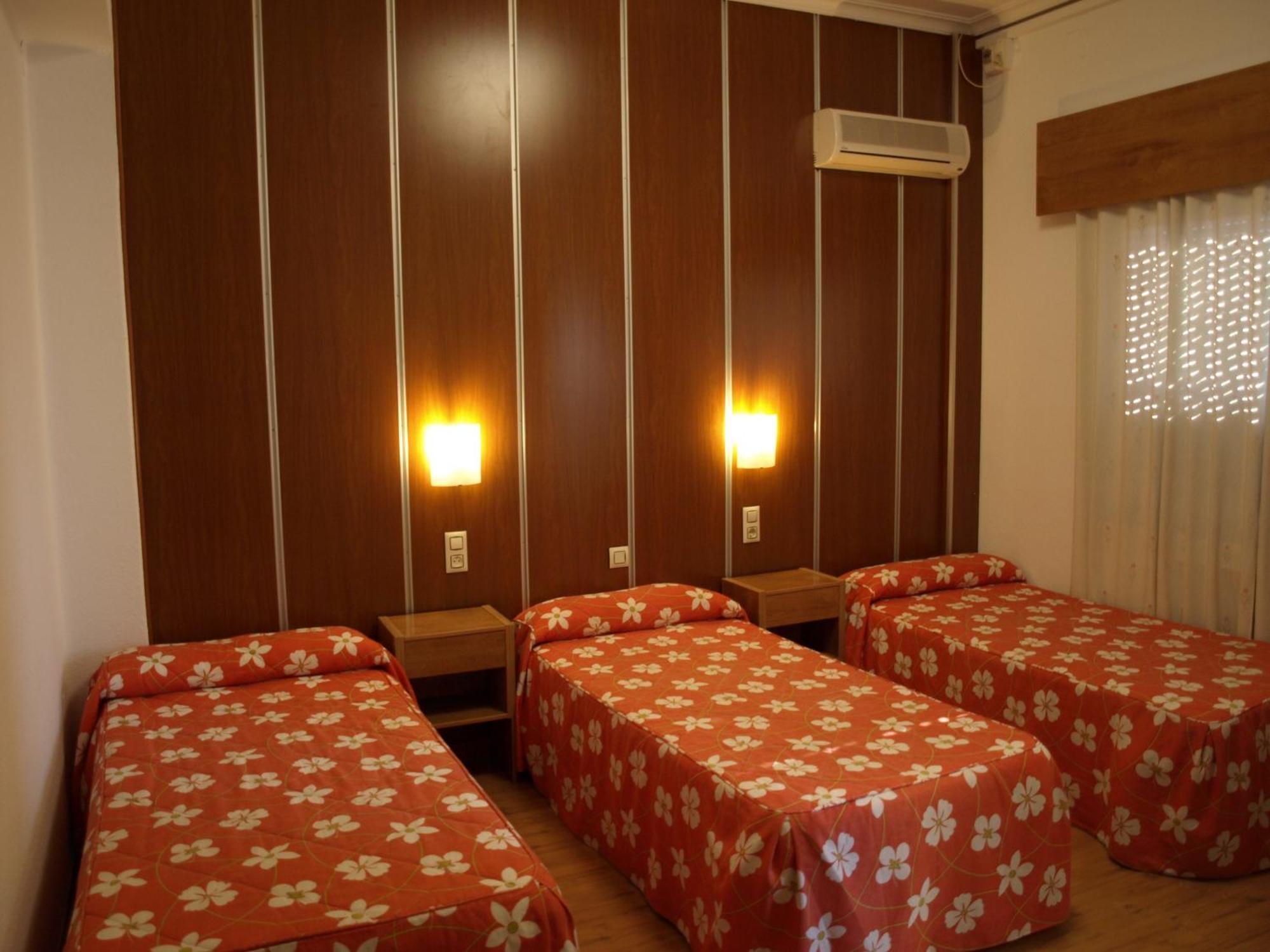 Hostal Anas Mérida Quarto foto