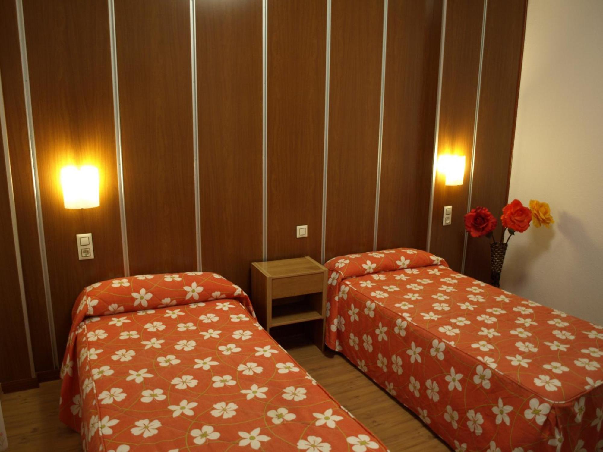 Hostal Anas Mérida Quarto foto
