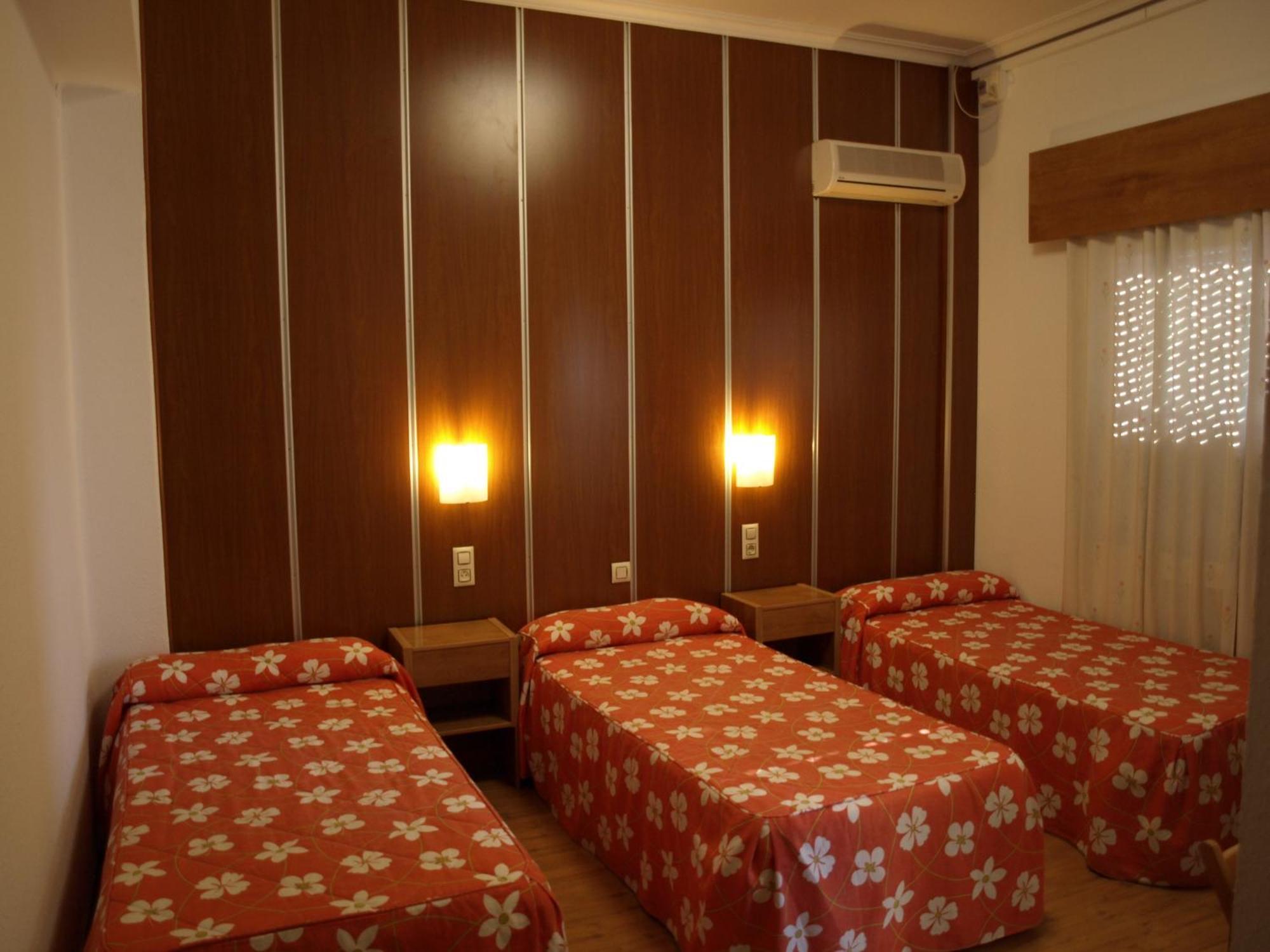 Hostal Anas Mérida Quarto foto