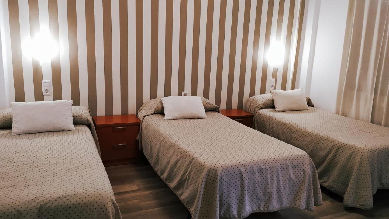 Hostal Anas Mérida Exterior foto