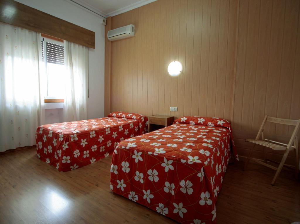 Hostal Anas Mérida Quarto foto